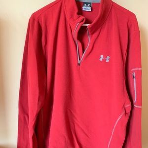 Under Armour Quarter Zip Fleece